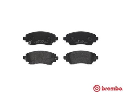 Klocki hamulcowe BREMBO P83042 446502140