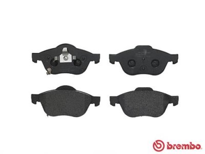 Klocki hamulcowe BREMBO P83043 23996183