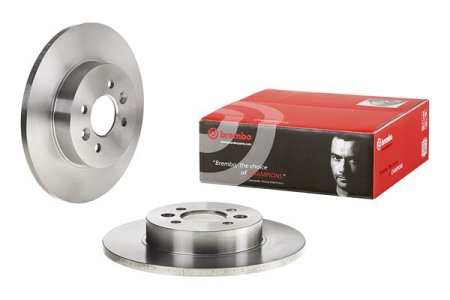 Tarcza hamulcowa BREMBO 08.9465.10 7701207227