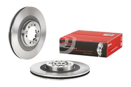 Tarcza hamulcowa BREMBO 09.9132.10 MB699716
