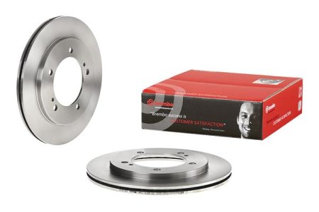 Tarcza hamulcowa BREMBO 09.9142.10 5521165D01