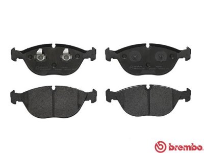 Klocki hamulcowe BREMBO P06019 21484208