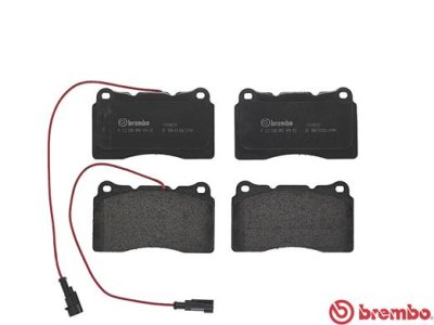 Klocki hamulcowe BREMBO P23098 23092158