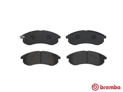 Klocki hamulcowe BREMBO P54033 MN102622