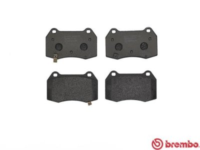 Klocki hamulcowe BREMBO P56047 D10F0CD026