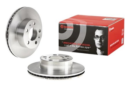 Tarcza hamulcowa BREMBO 09.4629.10 1228153