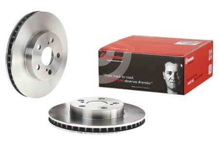 Tarcza hamulcowa BREMBO 09.5844.10 4351220470