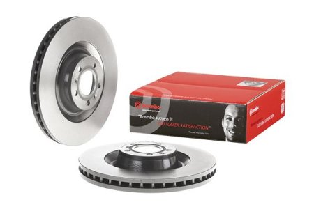 Tarcza hamulcowa BREMBO 09.9915.11 4E0615301A