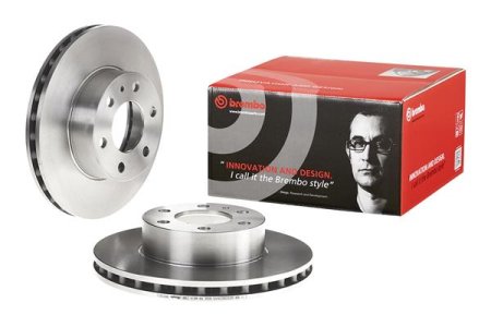 Tarcza hamulcowa BREMBO 09.9758.10 2996131