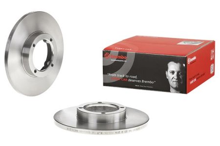Tarcza hamulcowa BREMBO 08.7822.10 96284392