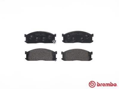 Klocki hamulcowe BREMBO P49010 20002150