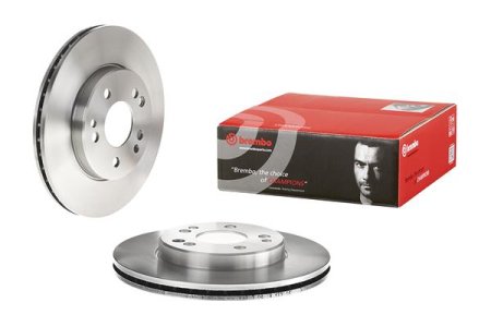 Tarcza hamulcowa BREMBO 09.4869.34 1244212712
