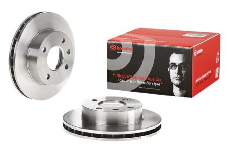 Tarcza hamulcowa BREMBO 09.4914.34 5022659
