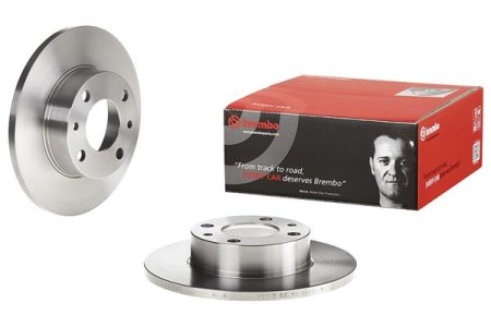 Tarcze hamulcowe BREMBO 08.3636.10 4385812