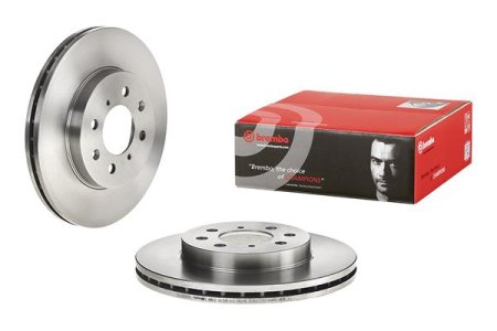Tarcza hamulcowa BREMBO 09.9591.10 45251S6FE10