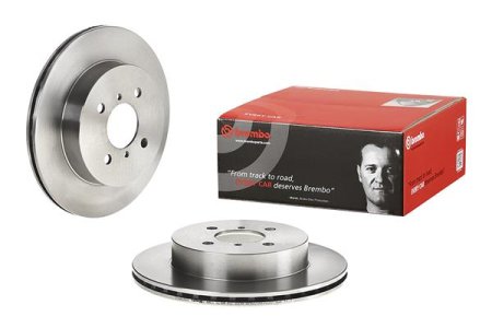 Tarcza hamulcowa BREMBO 09.9599.10 5531180G00