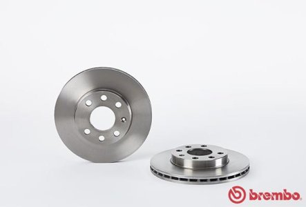 Tarcza hamulcowa BREMBO 09.9607.14 569054