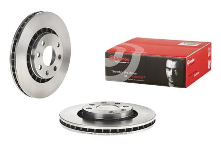 Tarcza hamulcowa BREMBO 09.9608.24 96179110