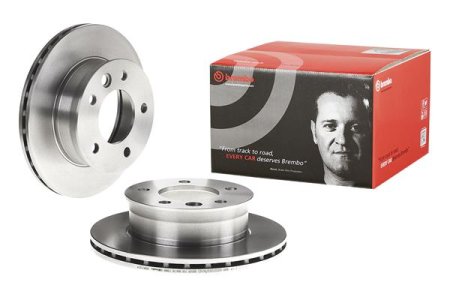 Tarcza hamulcowa BREMBO 09.9618.24 9024210712