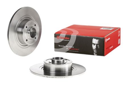 Tarcza hamulcowa BREMBO 08.A135.17 7701207898