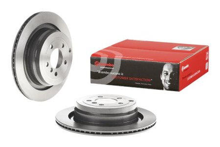 Tarcza hamulcowa BREMBO 09.9373.21 SDB500201