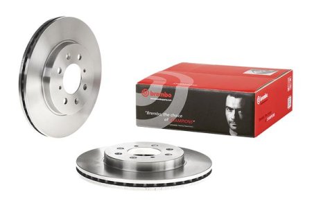 Tarcza hamulcowa BREMBO 09.A357.10 45251SAAG50