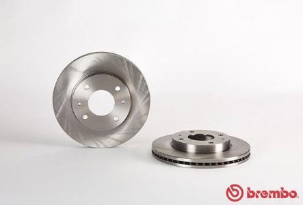 Tarcza hamulcowa BREMBO 09.A258.10 5171238100