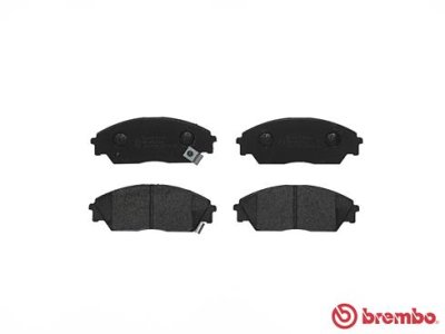 Klocki hamulcowe BREMBO P28016 21322150