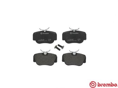 Klocki hamulcowe BREMBO P50011 21055179