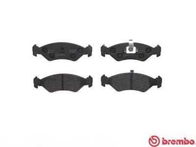 Klocki hamulcowe BREMBO P24044 21202178