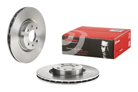 Tarcza hamulcowa BREMBO 09.9624.14 71739569