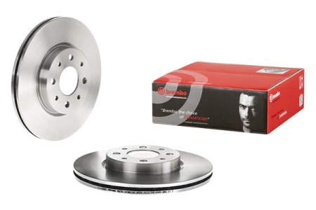 Tarcza hamulcowa BREMBO 09.9631.14 46416712