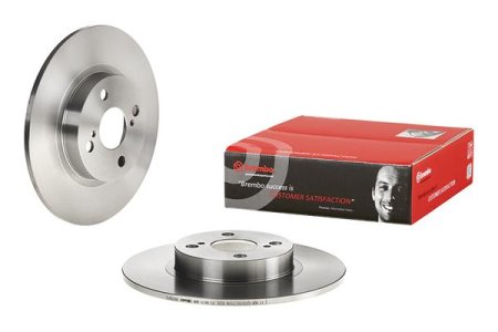 Tarcza hamulcowa BREMBO 08.A298.10 4243112150