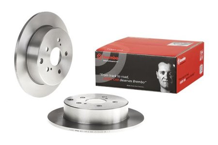 Tarcza hamulcowa BREMBO 08.A354.10 424310F010