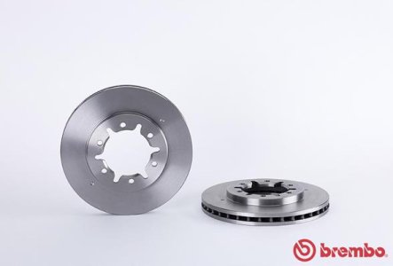 Tarcza hamulcowa BREMBO 09.8066.14 402062S400