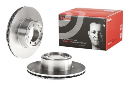 Tarcza hamulcowa BREMBO 09.9761.10 2996033