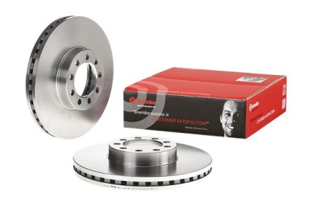 Tarcza hamulcowa BREMBO 09.9762.10 2996122