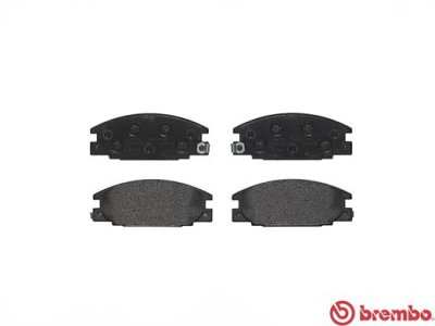 Klocki hamulcowe BREMBO P59015 21544165