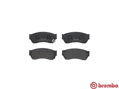 Klocki hamulcowe BREMBO P79005 21333150