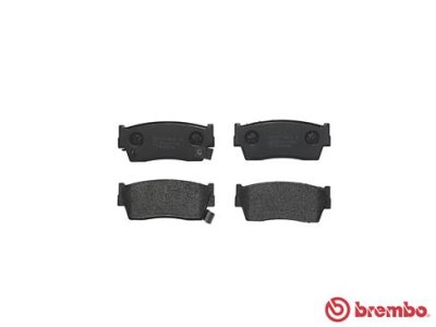 Klocki hamulcowe BREMBO P79006 21500148