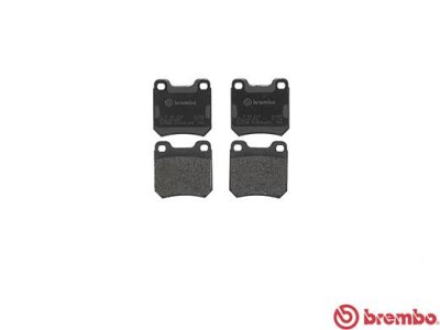 Klocki hamulcowe BREMBO P59014 21050158