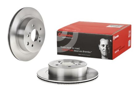 Tarcza hamulcowa BREMBO 09.6912.10 4320620U00