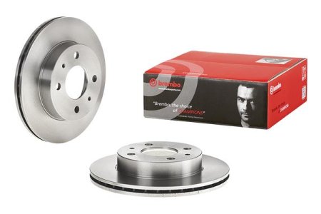 Tarcza hamulcowa BREMBO 09.6943.10 402060M602