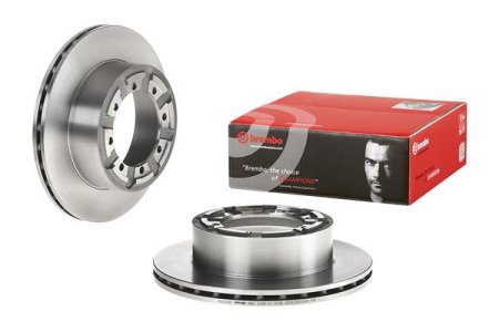 Tarcza hamulcowa BREMBO 09.7263.30 432079X100