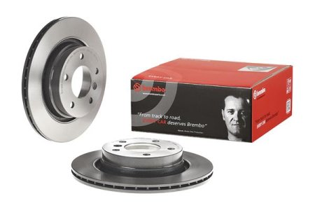 Tarcza hamulcowa BREMBO 09.7702.11 34211165563