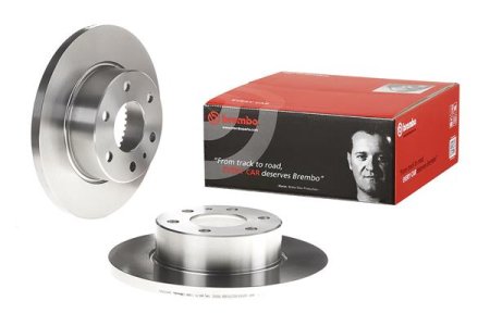 Tarcza hamulcowa BREMBO 08.9759.20 2996027