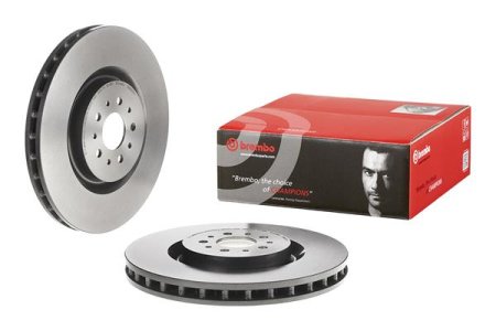 Tarcza hamulcowa BREMBO 09.8933.11 51733051