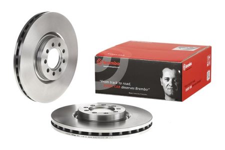 Tarcza hamulcowa BREMBO 09.9760.10 2996121