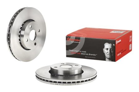 Tarcza hamulcowa BREMBO 09.9790.20 4351213020
