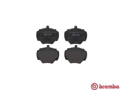 Klocki hamulcowe BREMBO P44001 20344150